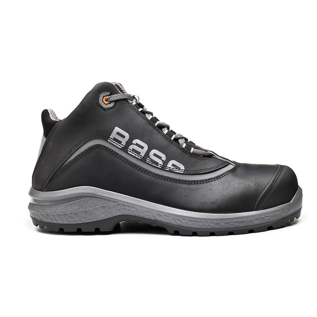 BASE Be-Free munkavédelmi bakancs  S3 SRC fekete 41