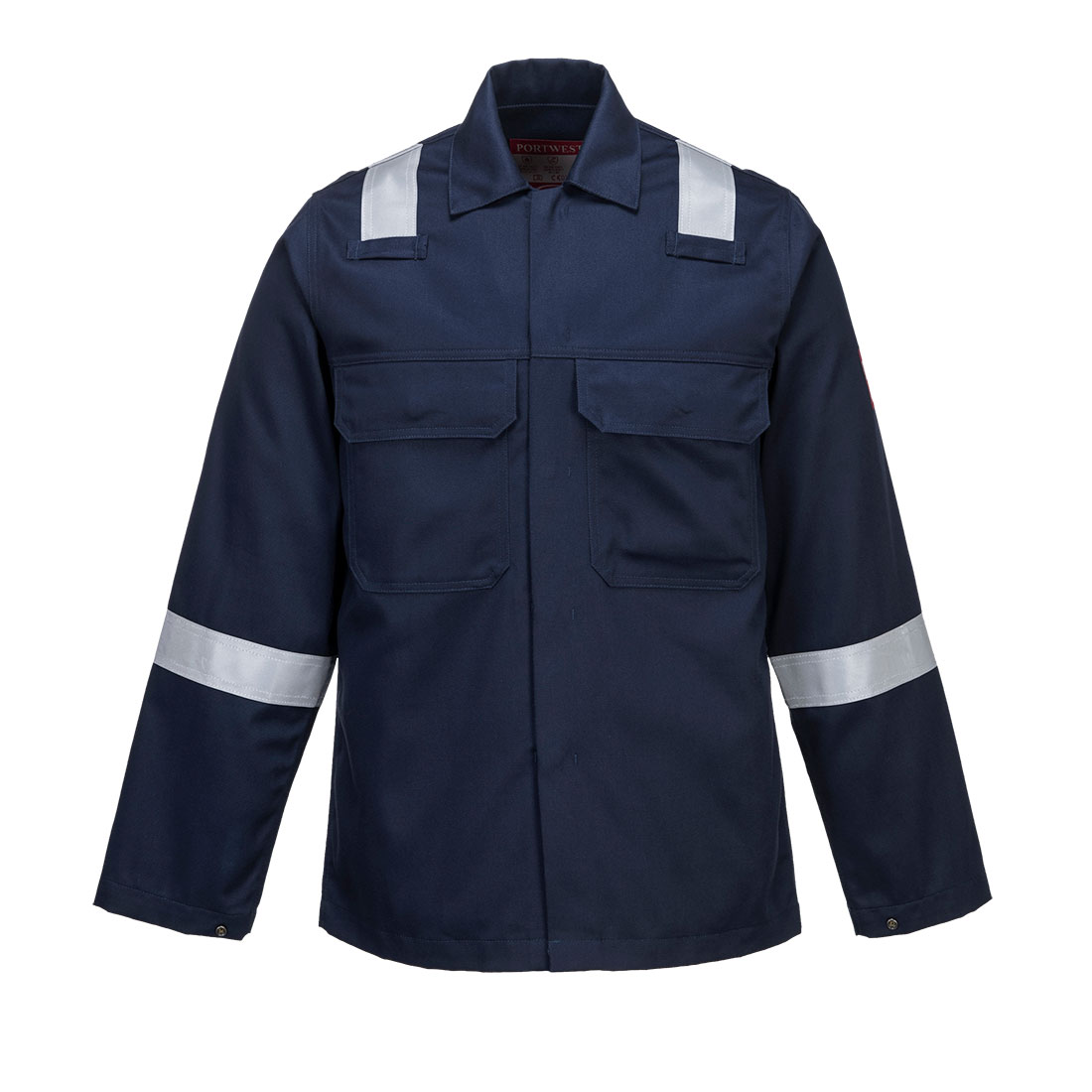 Portwest Bizweld Iona kabát tengerészkék 3XL