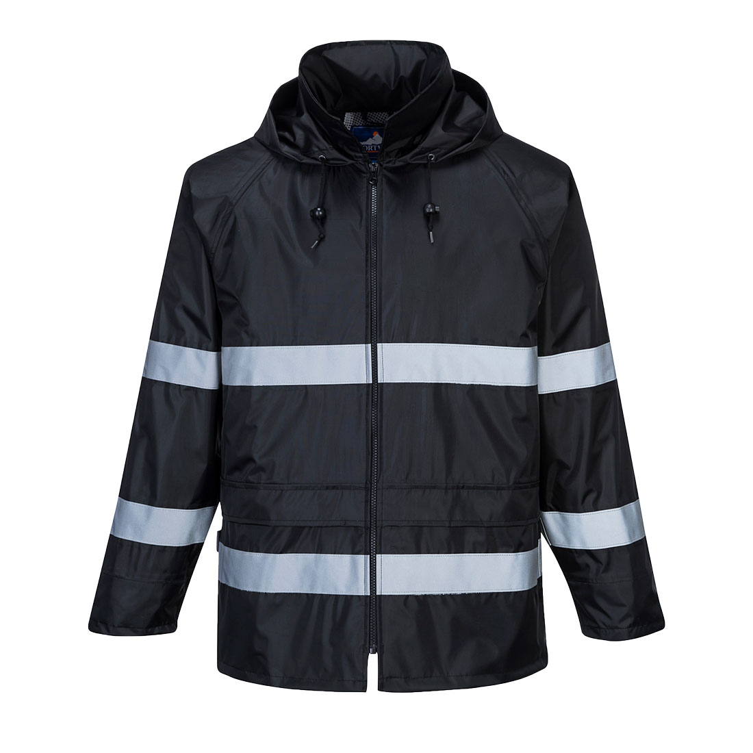 Portwest Classic IONA esőkabát fekete 6XL