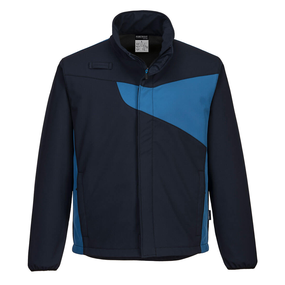 Portwest PW2 Softshell Jacket tengerészkék/royal M