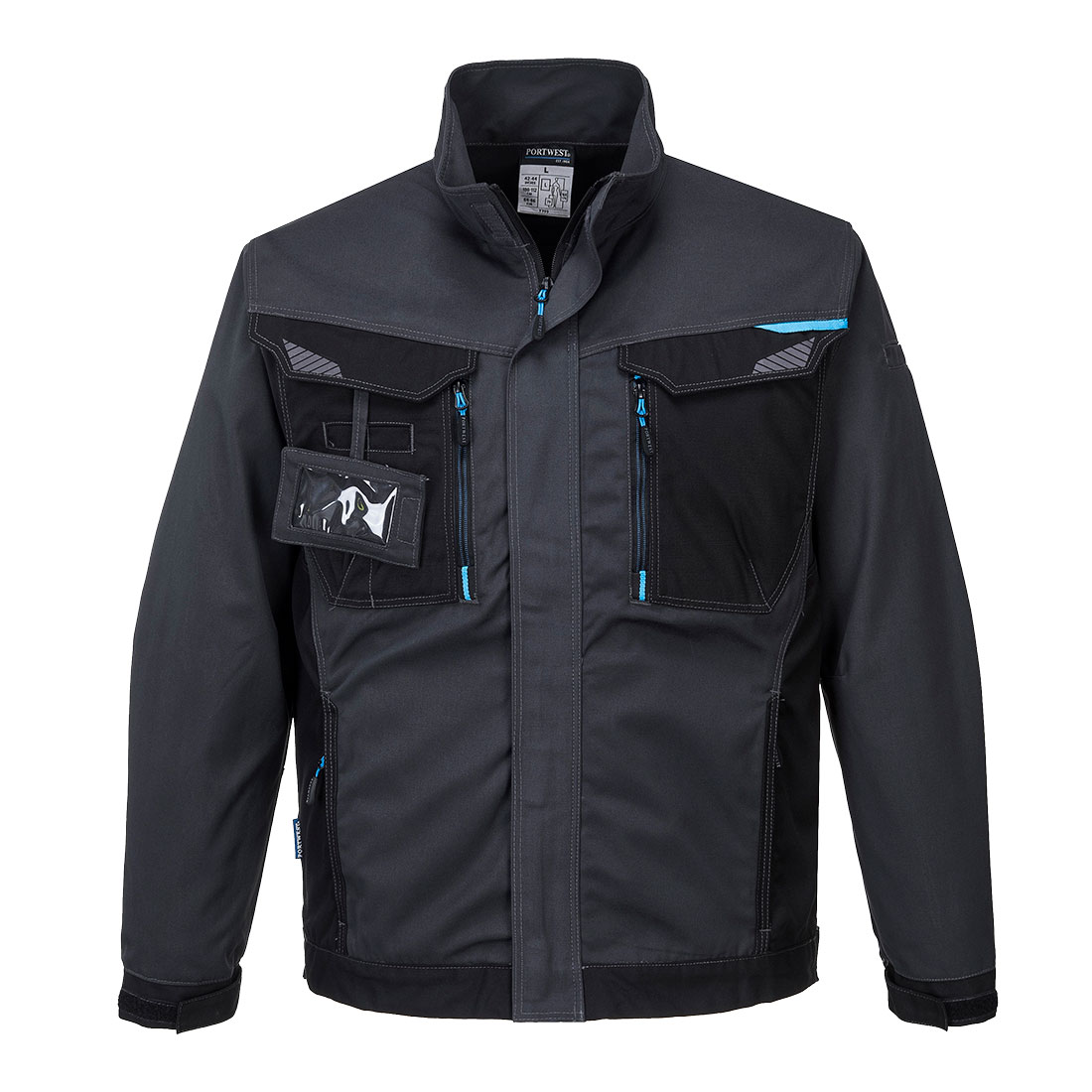 Portwest WX3 kabát metál szürke 3XL