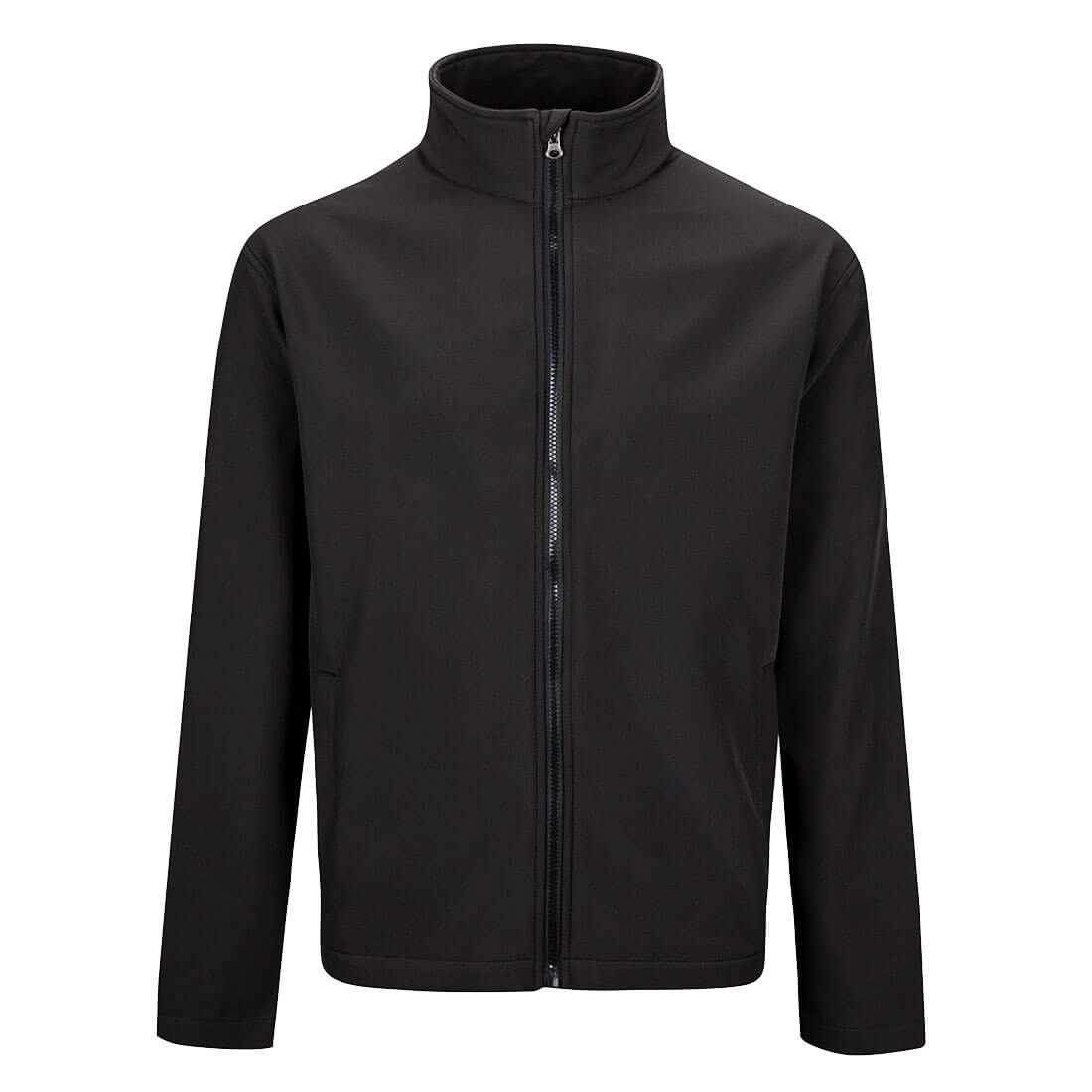 Portwest Print & Promo Softshell (2L) fekete S