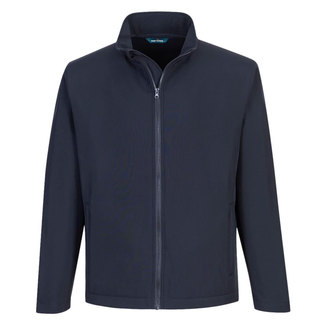 Portwest Print & Promo Softshell (2L) sötét tengerészkék 2XL