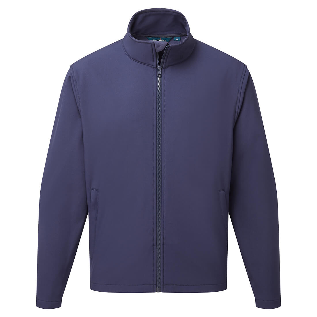 Portwest Print & Promo Softshell (2L) tengerészkék M