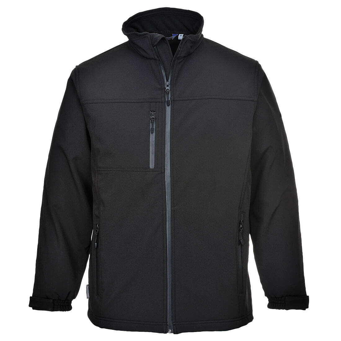 Portwest Softshell dzseki fekete L