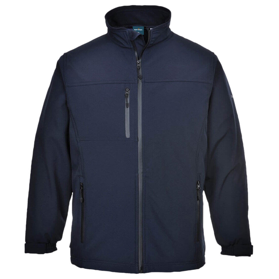 Portwest Softshell dzseki sötét tengerészkék 5XL