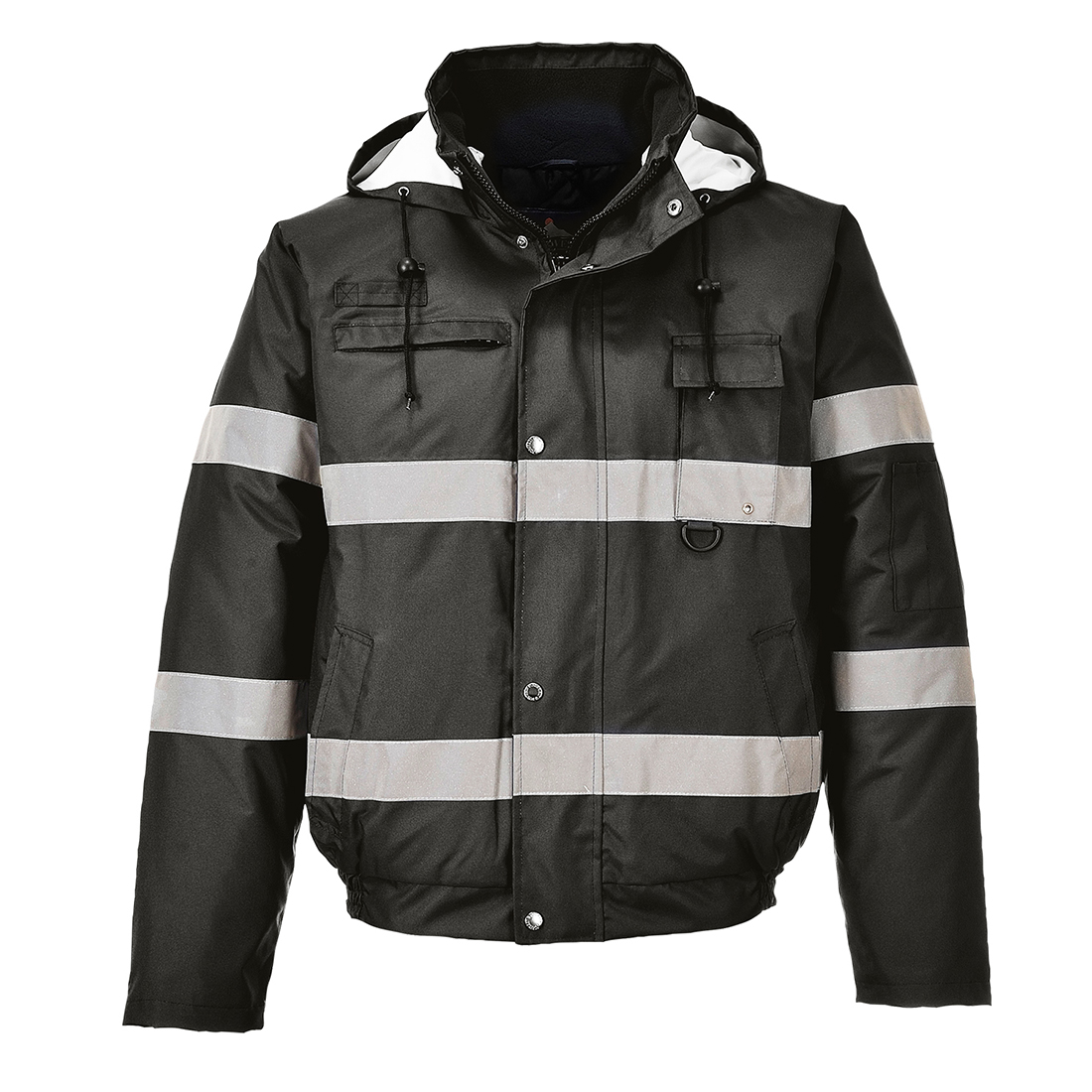 Portwest Iona Lite bomber dzseki fekete XL