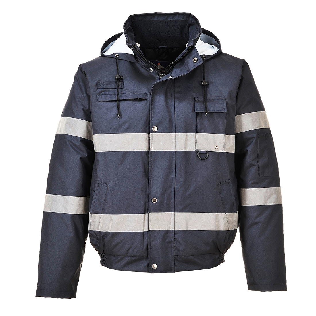 Portwest Iona Lite bomber dzseki tengerészkék M