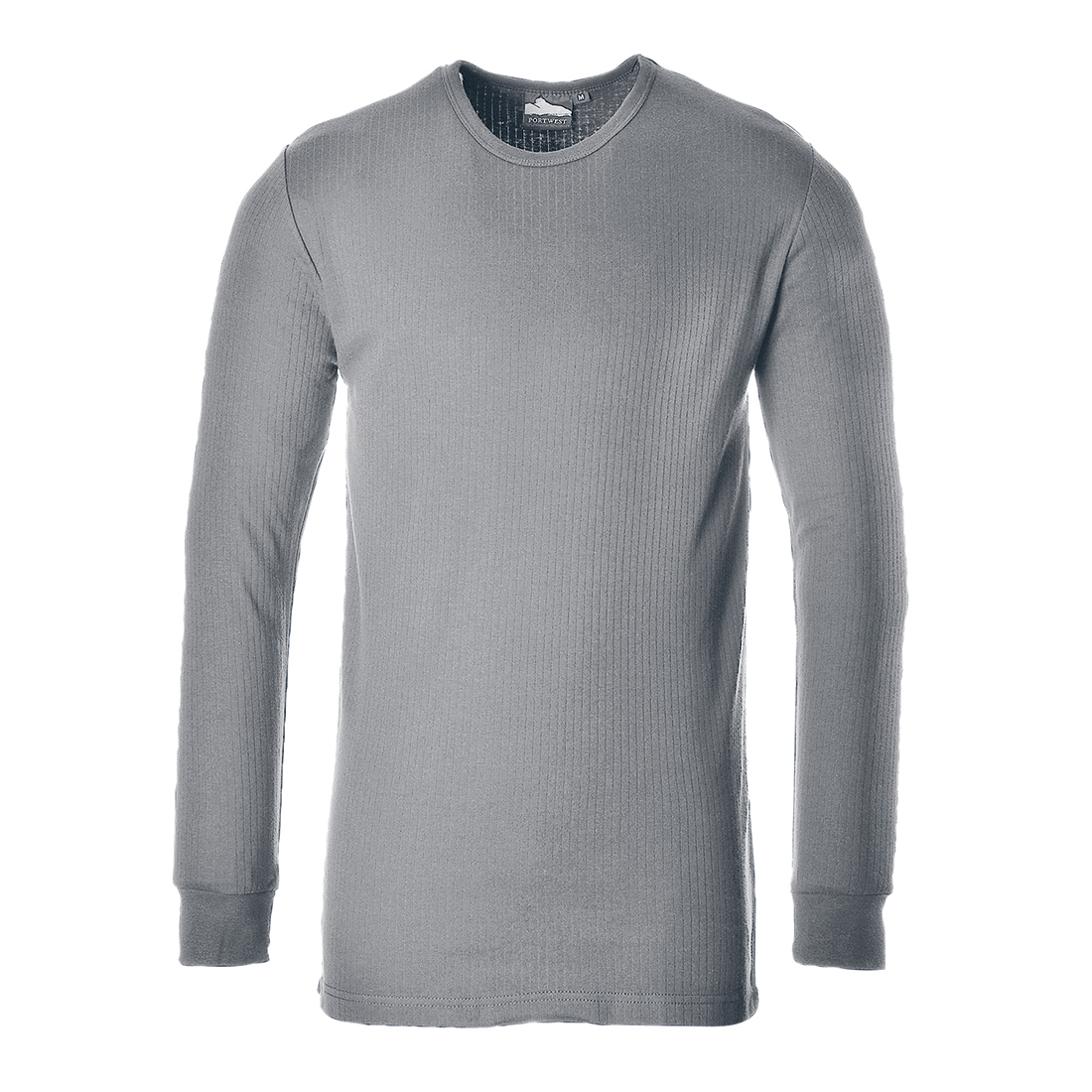 Portwest Hosszú ujjú póló - aláöltözet szürke 2XL