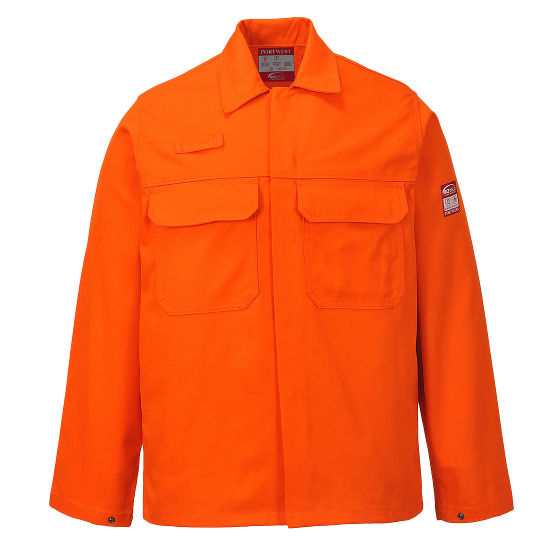 Portwest Bizweld™ kabát narancs M