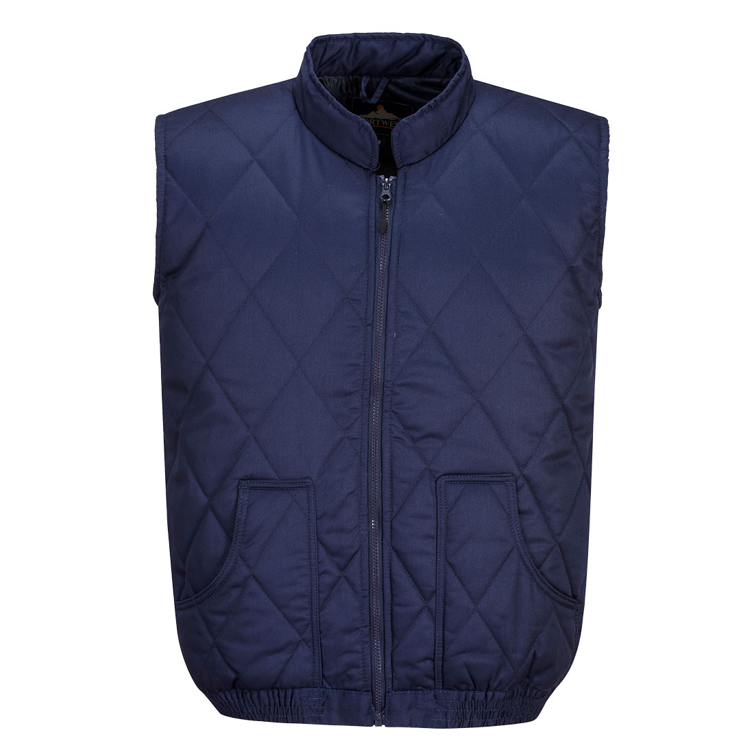 Portwest Glasgow mellény tengerészkék 2XL