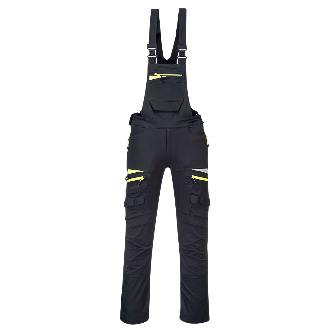 Portwest DX4 kantáros nadrág fekete M