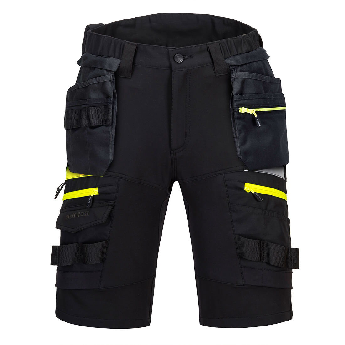 Portwest DX4 Holster rövidnadrág fekete 30 (S)