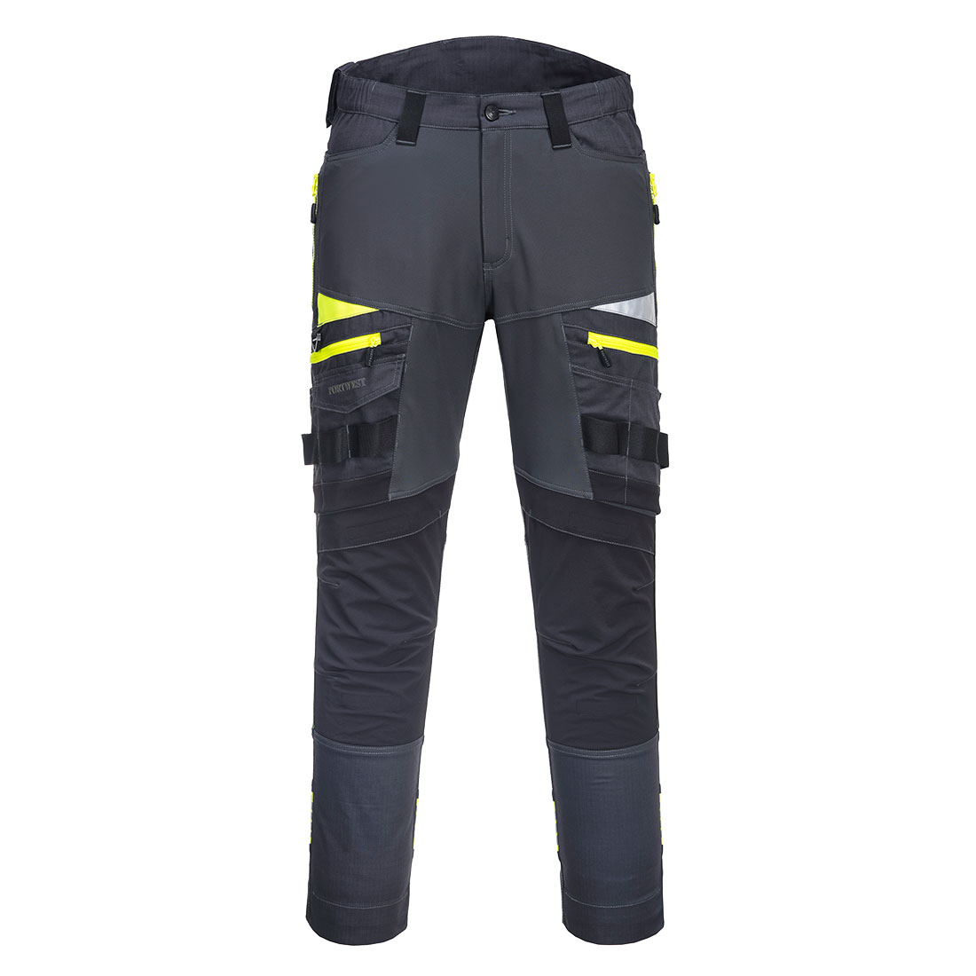 Portwest DX4 Work nadrág metál szürke 40 (XL)