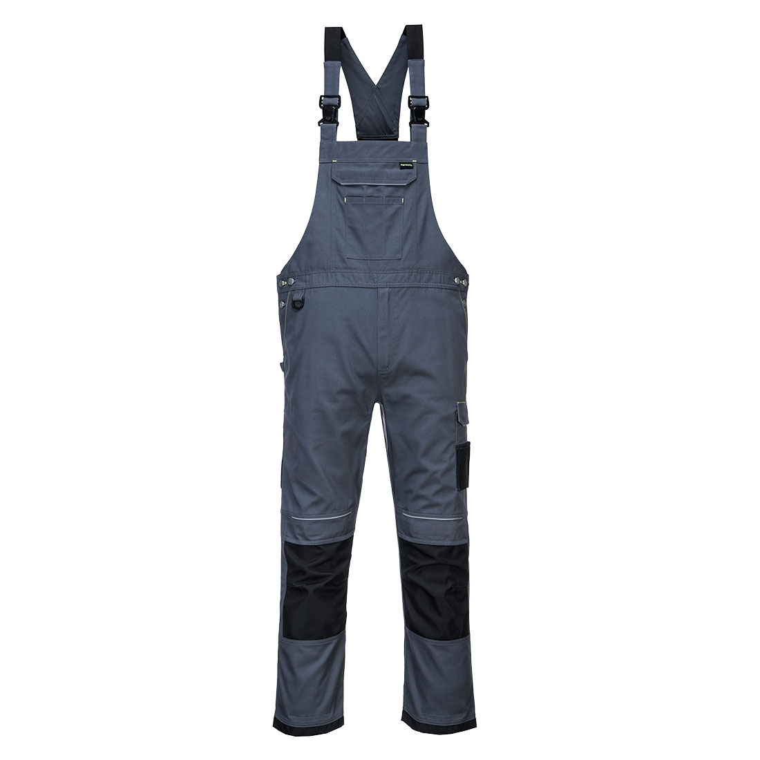 Portwest PW3 Work kantáros nadrág szürke/fekete 2XL