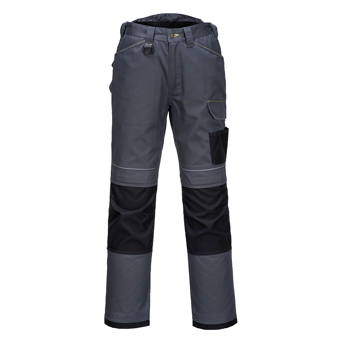 Portwest PW3 Urban derekas nadrág szürke/fekete 44 (2XL)