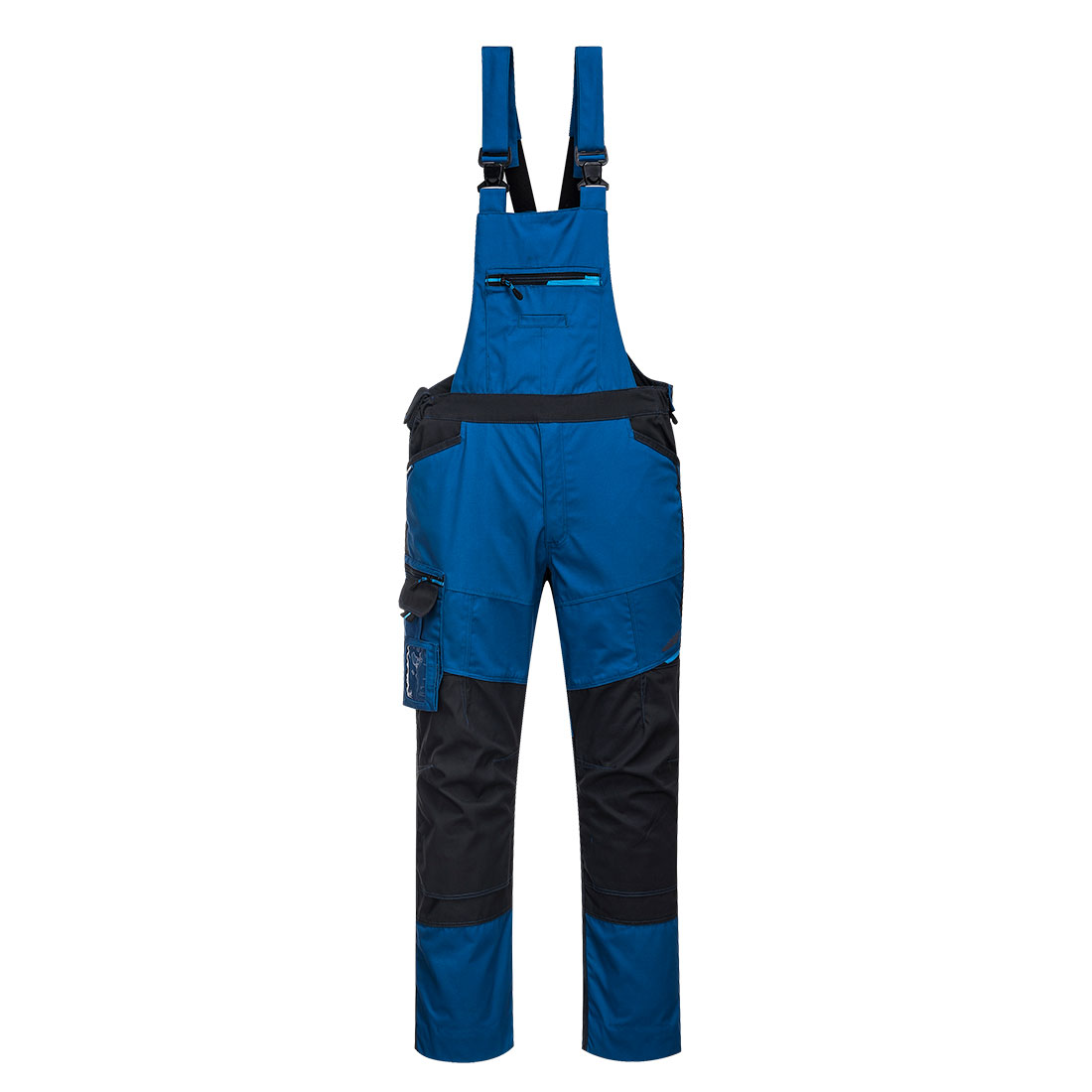 Portwest WX3 kantáros nadrág halványkék XL