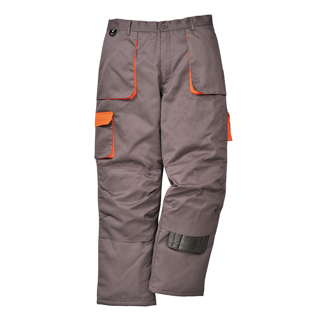 Portwest Texo Contrast bélelt nadrág szürke S