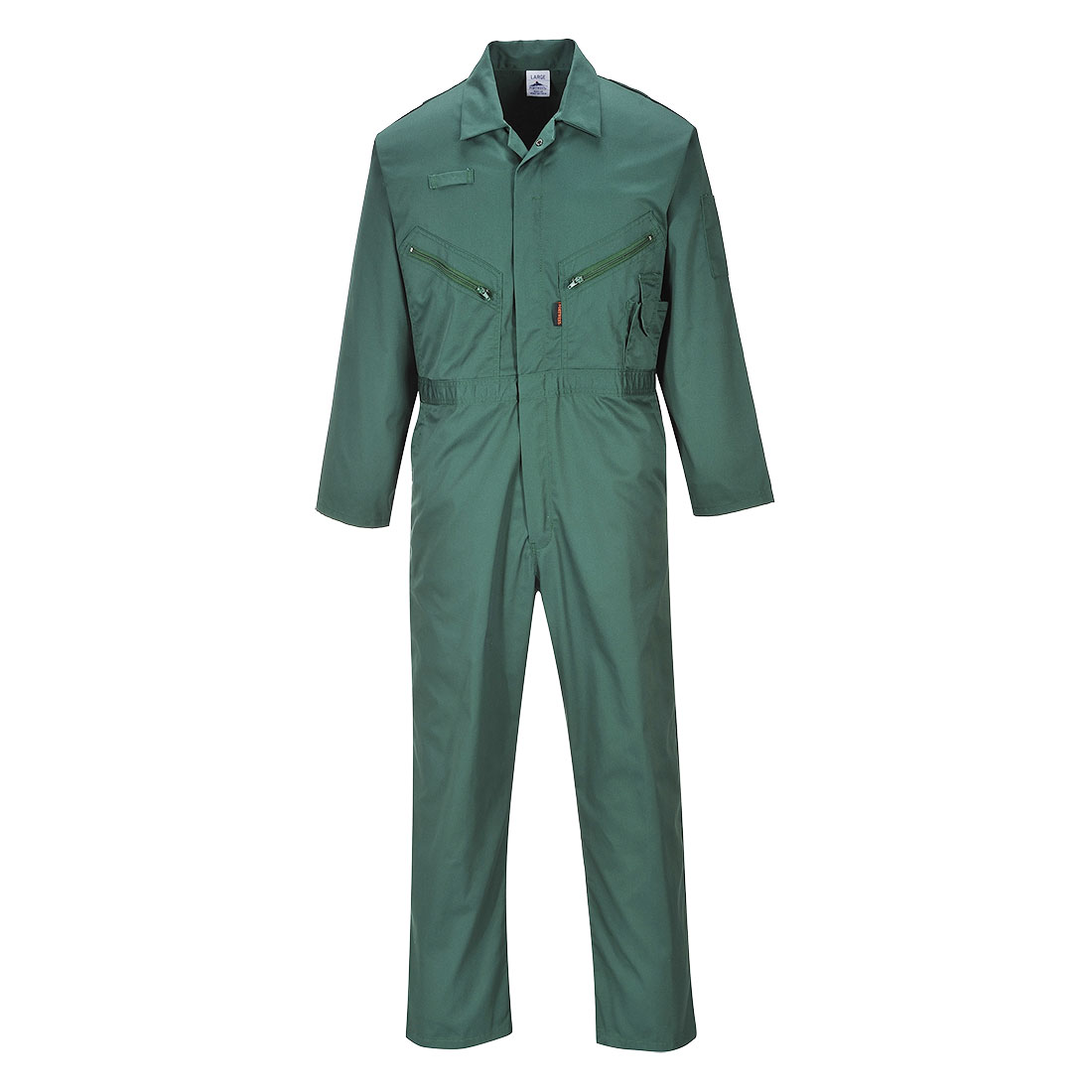 Portwest Liverpool Zip overál tengerészkék 6XL