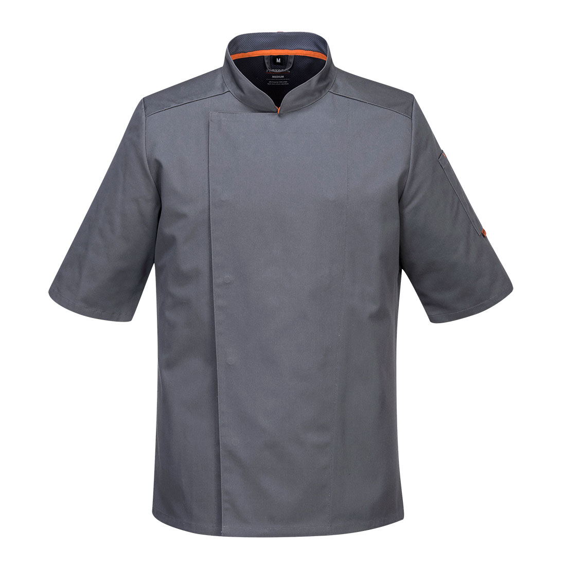 Portwest MeshAir Pro rövid ujjú kabát szürke 3XL