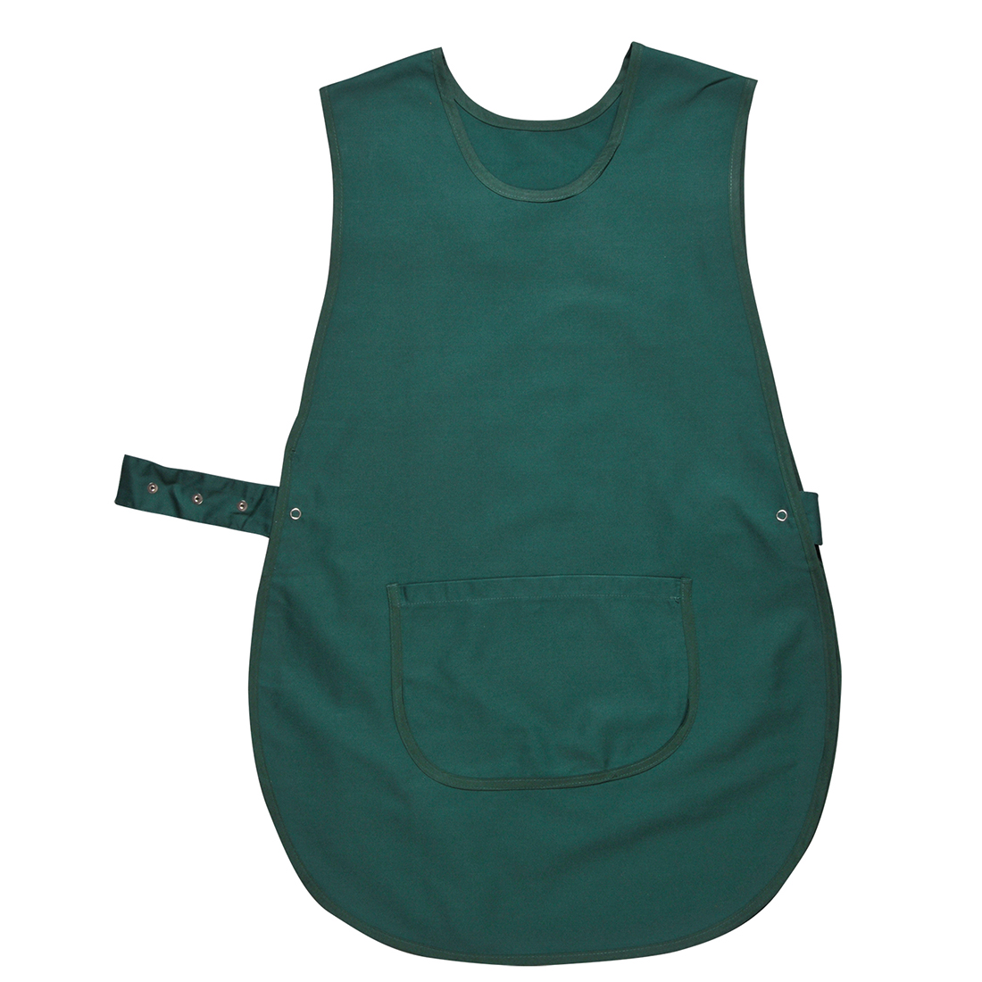 Portwest Zsebes kötény zöld 2XL
