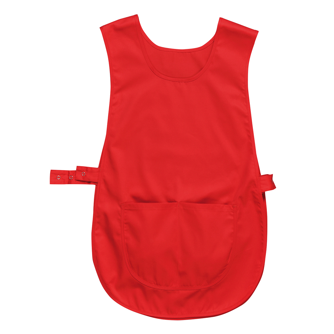 Portwest Zsebes kötény piros L/XL