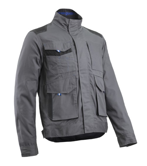 ESCALA KABÁT szürke/kék 4XL