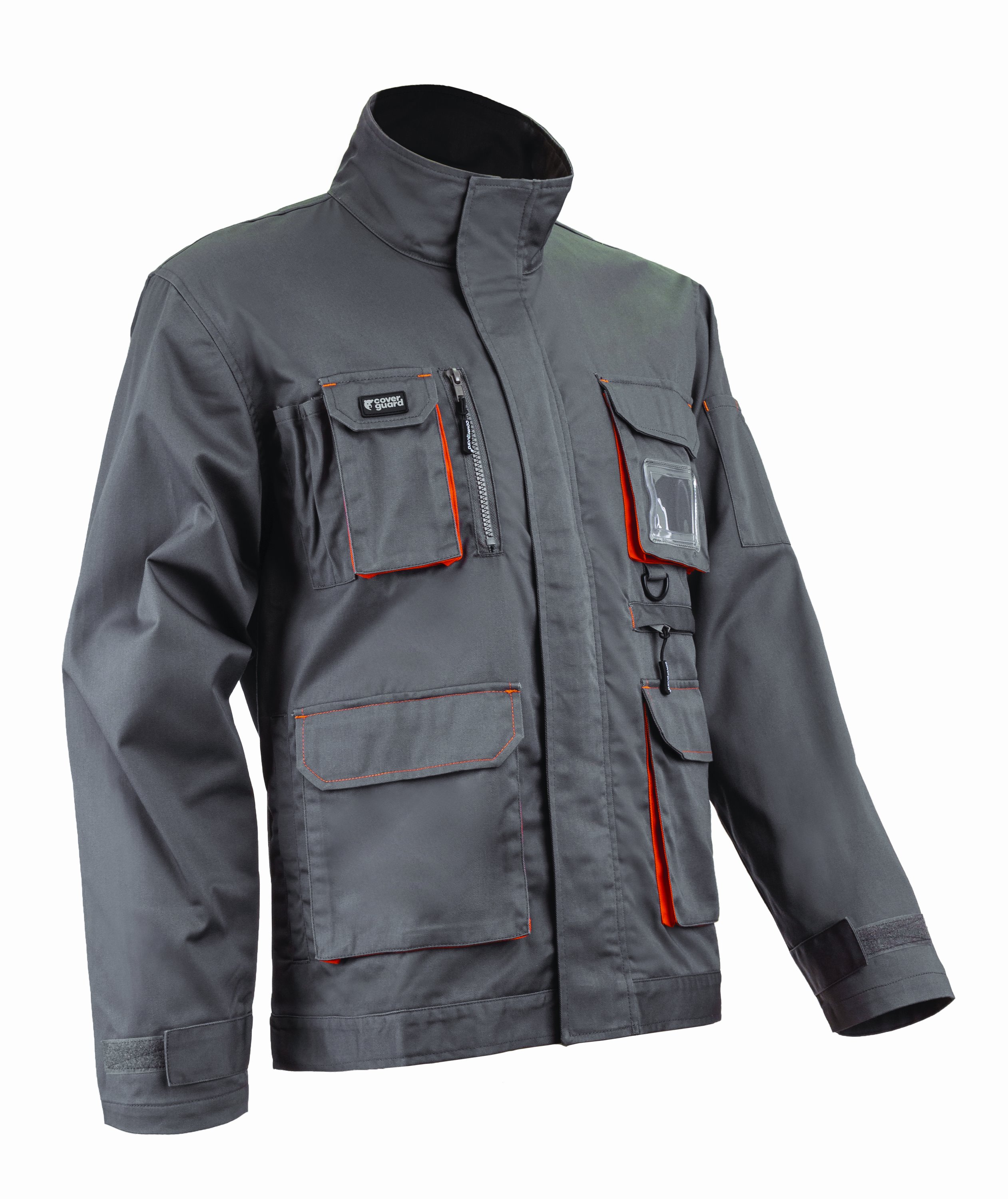 PADDOCK II MUNKAKABÁT szürke 2XL