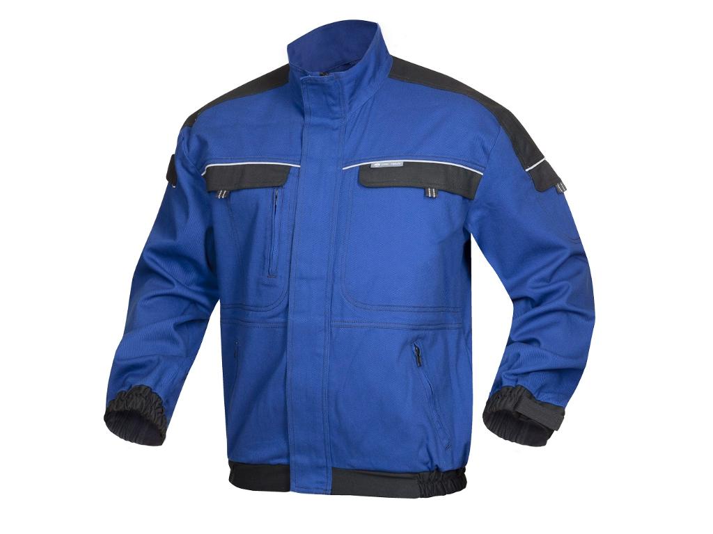 COOL TREND 07 téli dzseki kék/fekete 3XL