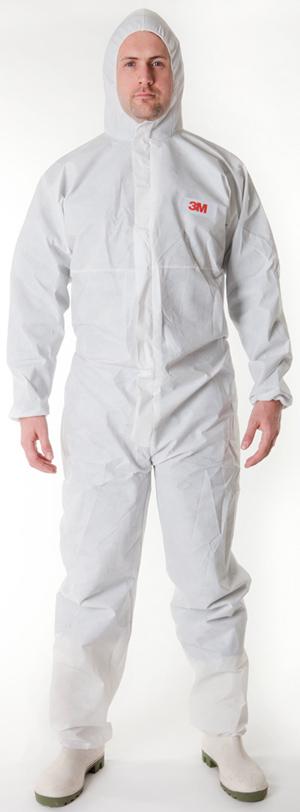 3M 4515 kapucnis SMS pp. overál por ellen