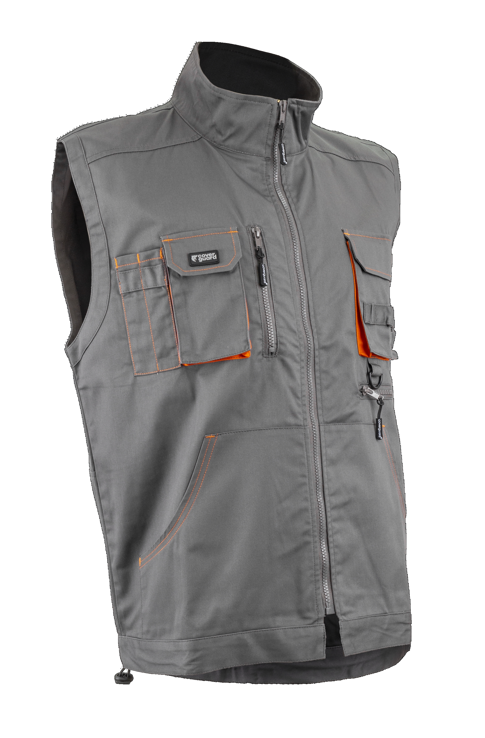 PADDOCK II MELLÉNY szürke 5XL