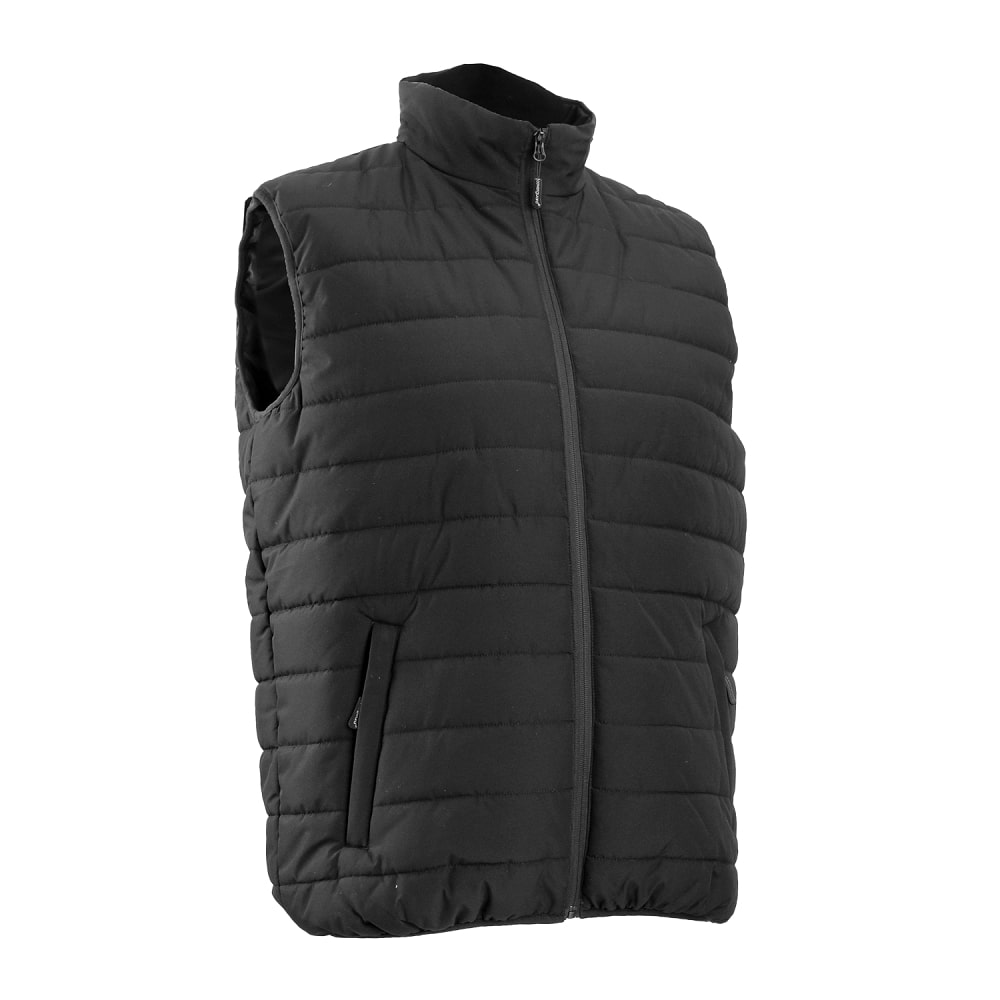 Tataki tataki fekete bélelt mellény tpu membránnal fekete 4XL