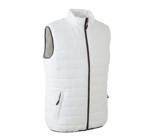 Tataki tataki fekete bélelt mellény tpu membránnal fehér 4XL