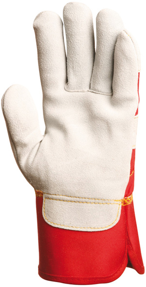 Marhahasíték kesztyű, erős igénybevételre