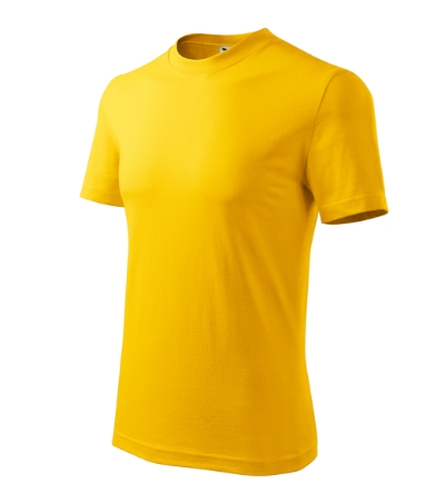 MALFINI® Póló unisex sárga L