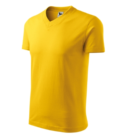 MALFINI® Póló unisex sárga M