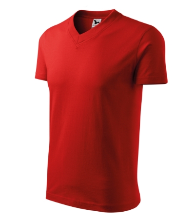 MALFINI® Póló unisex piros M