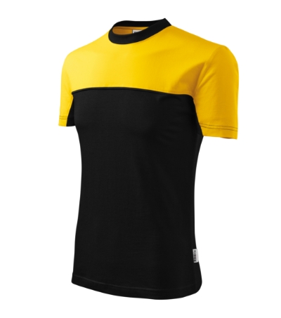 RIMECK® Póló unisex sárga M