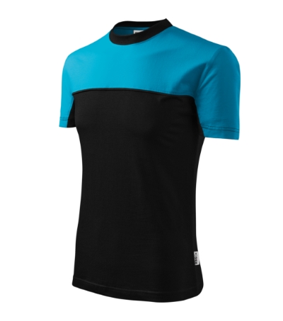 RIMECK® Póló unisex türkiz S