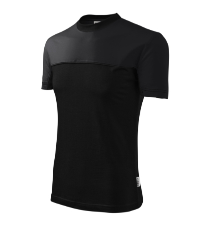 RIMECK® Póló unisex ébenszürke L