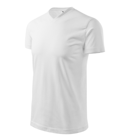 MALFINI® Póló unisex fehér 4XL