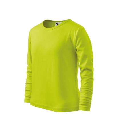 MALFINI® Póló gyerek lime 146 cm/10 éves