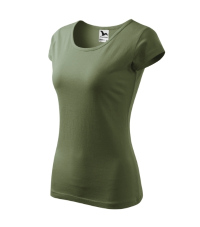 MALFINI® Póló női khaki L