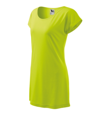 MALFINI® Póló/ruha női lime XS