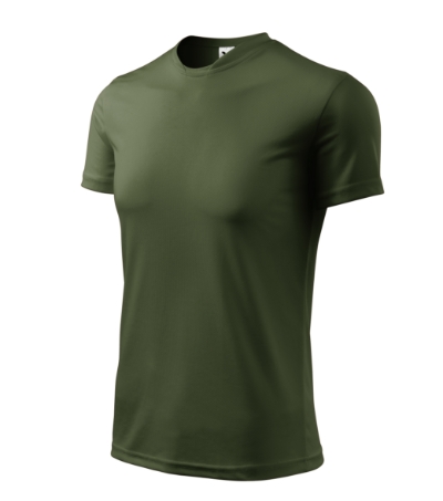 MALFINI® Póló férfi khaki 2XL