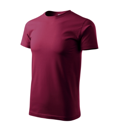 MALFINI® Póló férfi garnet M