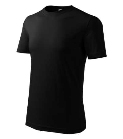 MALFINI® Póló férfi fekete 2XL