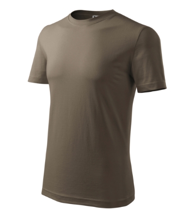 MALFINI® Póló férfi army S