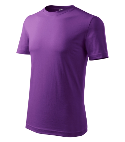 MALFINI® Póló férfi lila XL