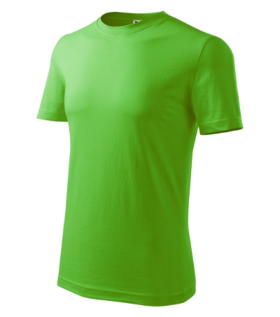 MALFINI® Póló férfi almazöld XL